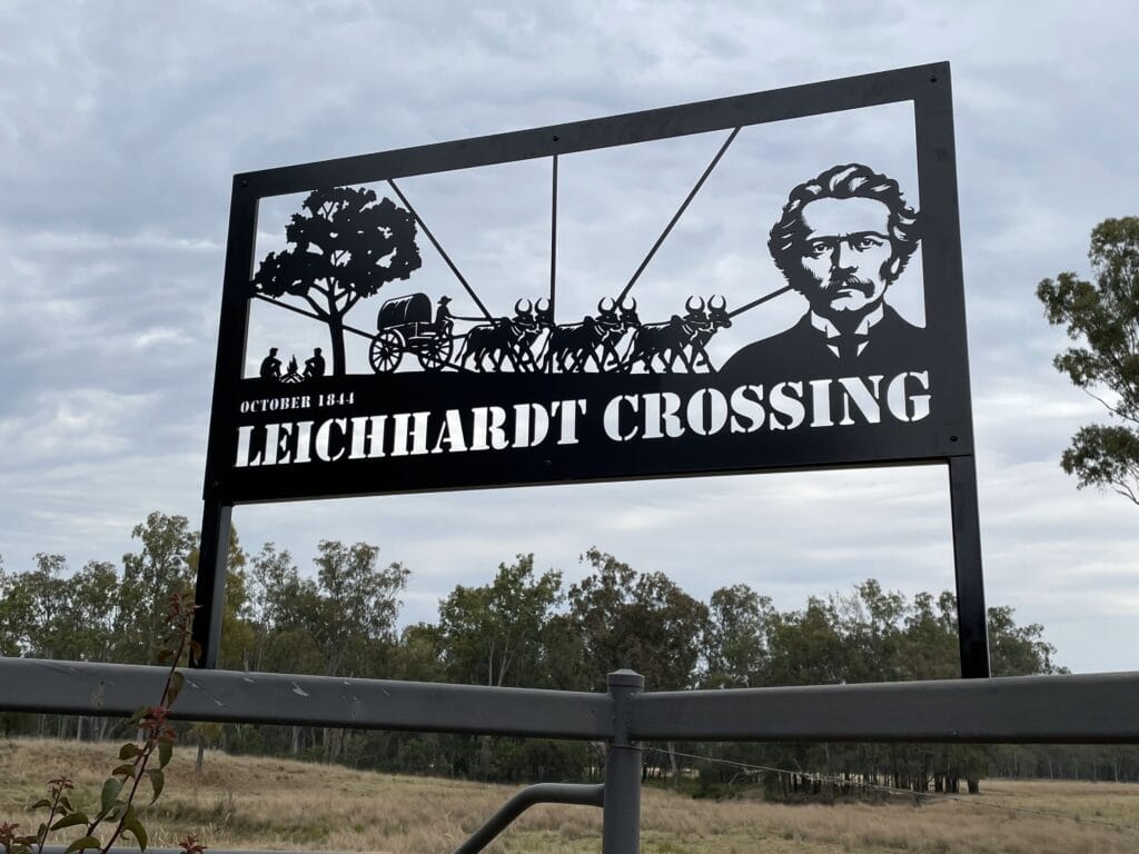 Leichhardt Crossing
