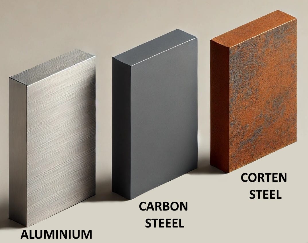 Metal Sign Material Selection Metal Sign Material Selection