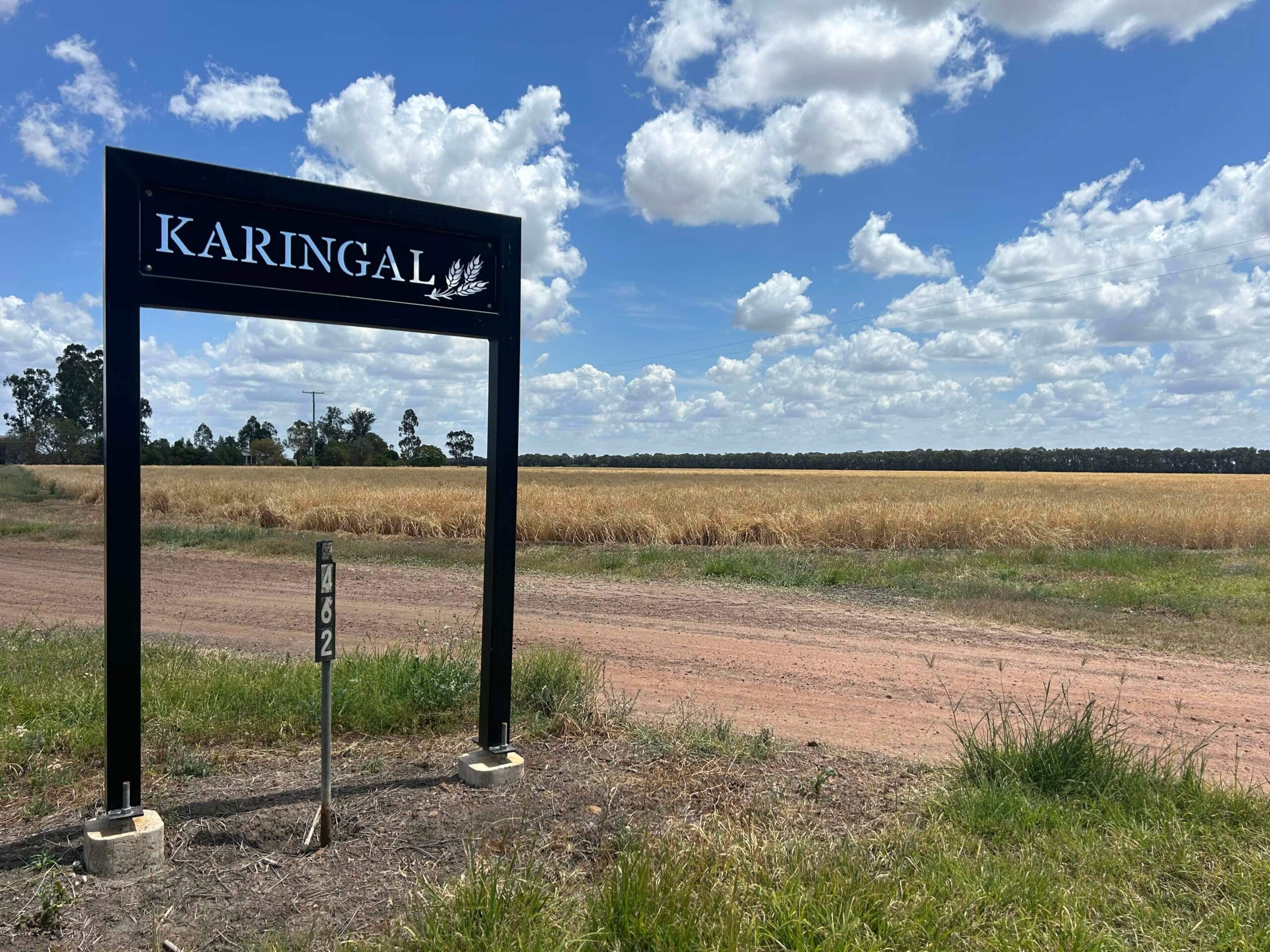 Gate Sign for Farm Gate Sign for Farm