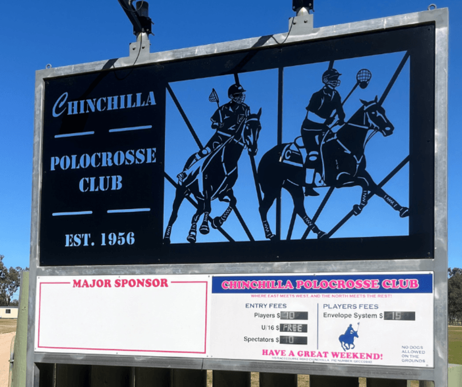 Chinchilla Polocrosse