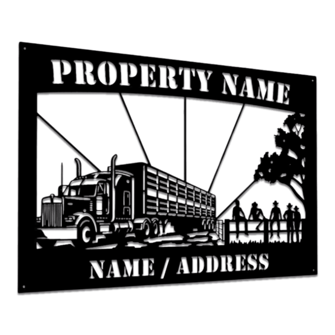 Legacy Collection Farm Sign