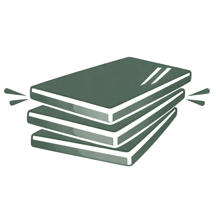Robust Steel Plate